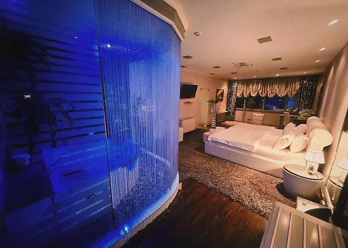 Hotel Rosa Blu