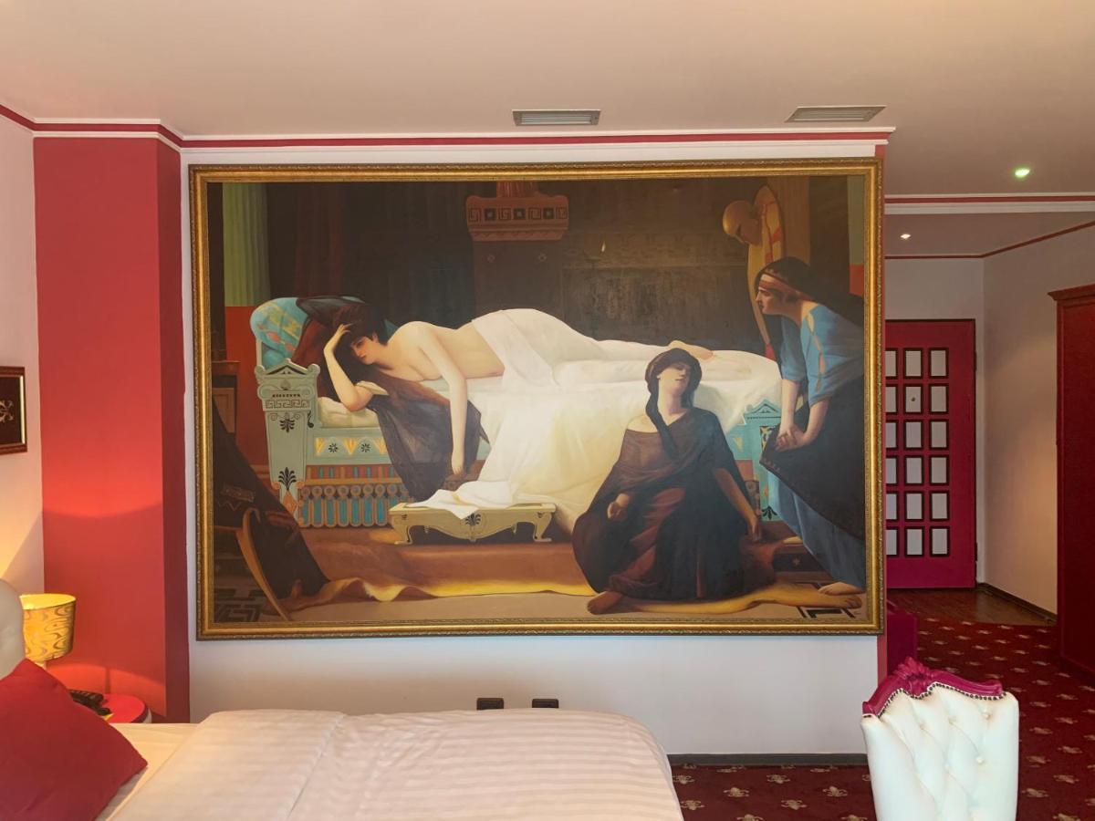 Hotel Rosa Blu