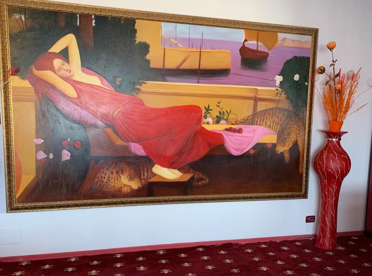 Hotel Rosa Blu Tirana
