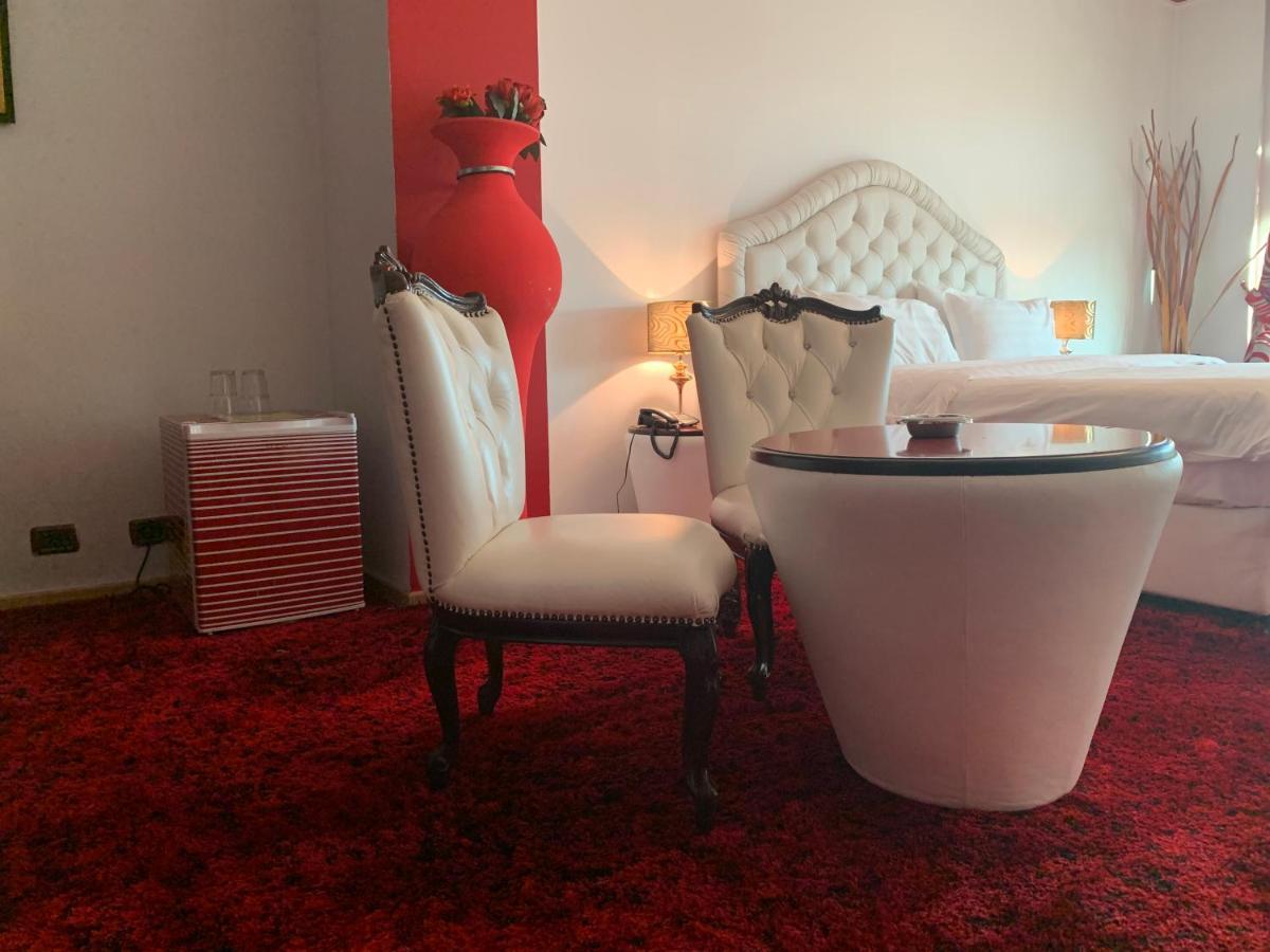 Hotel Rosa Blu