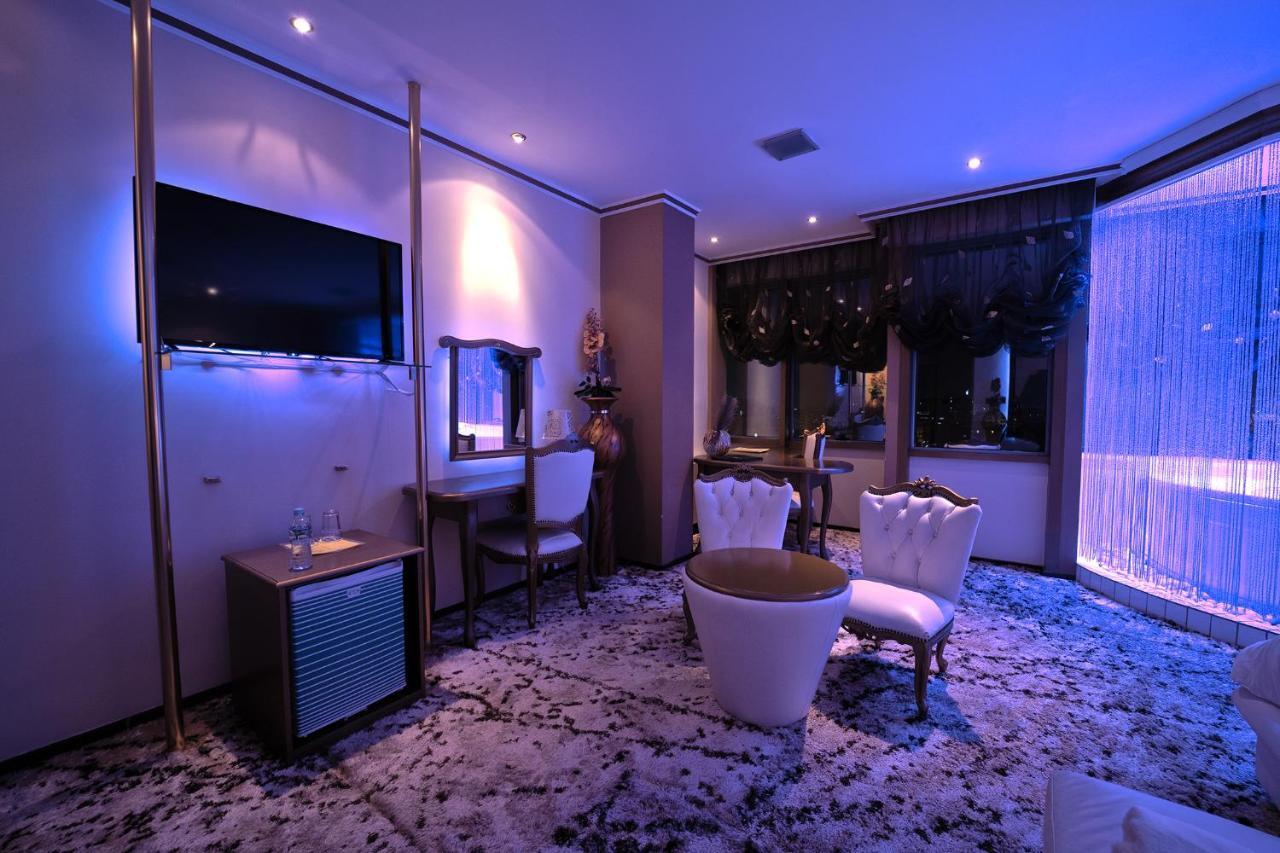 Hotel Rosa Blu 4*