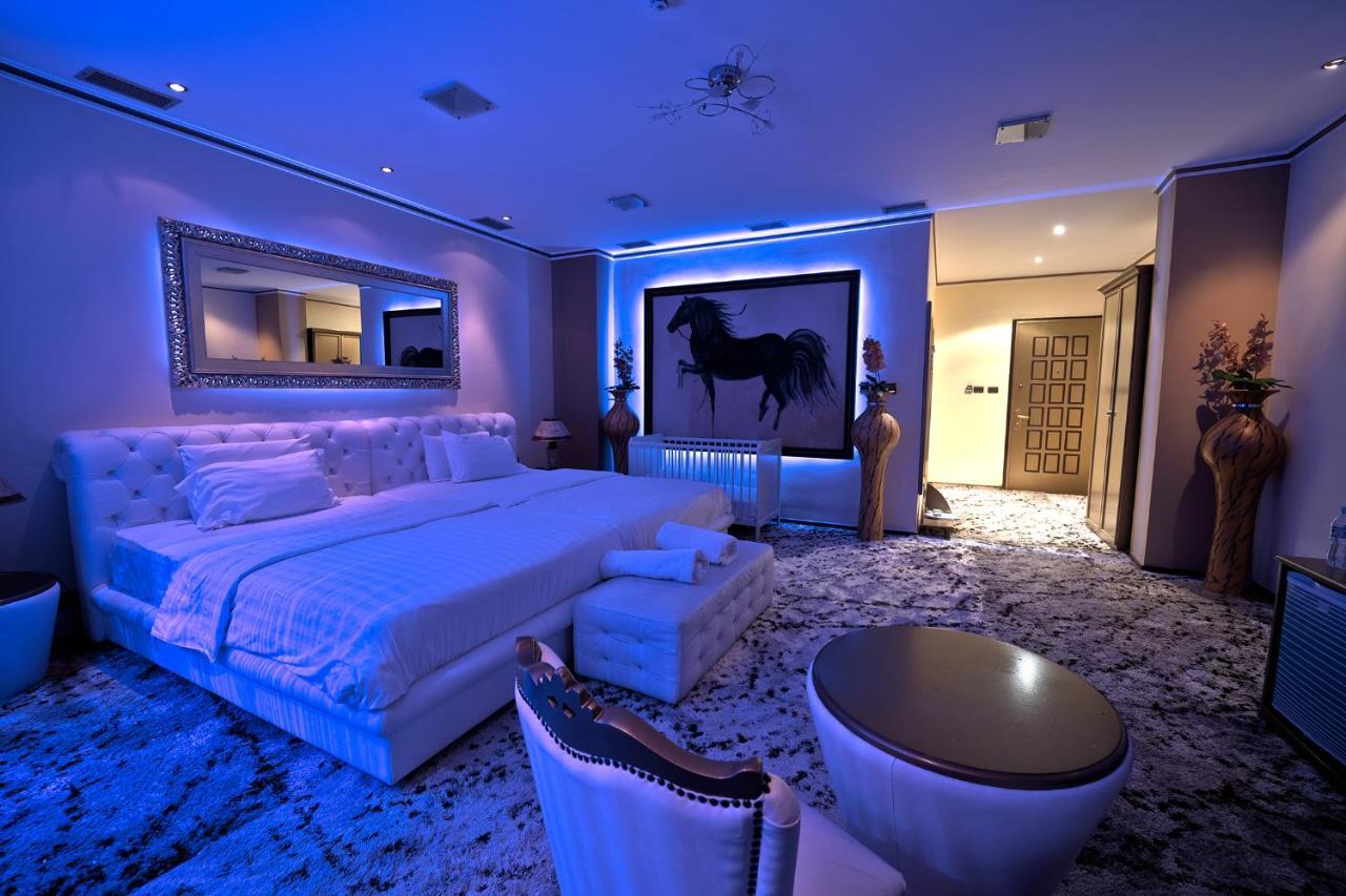 Hotel Rosa Blu