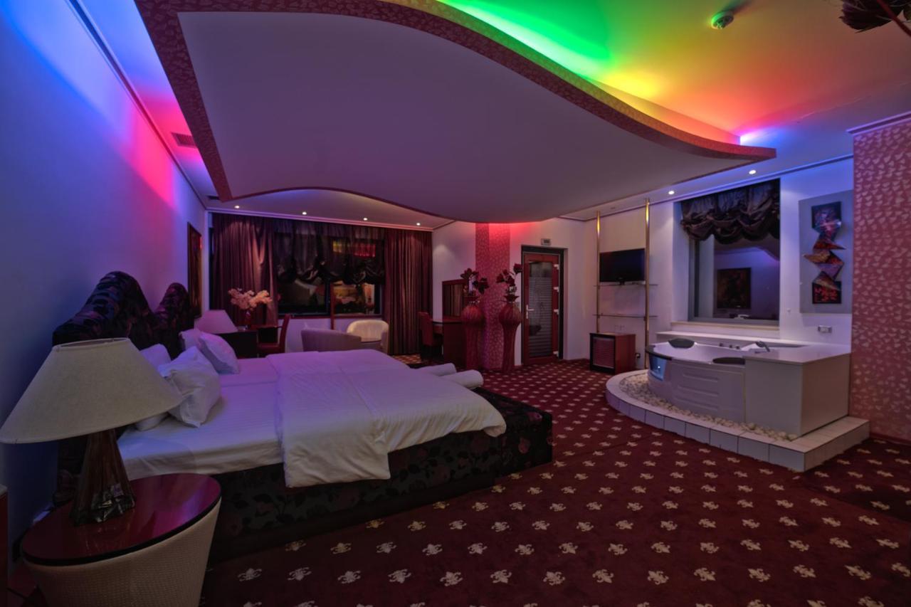 Hotel Rosa Blu