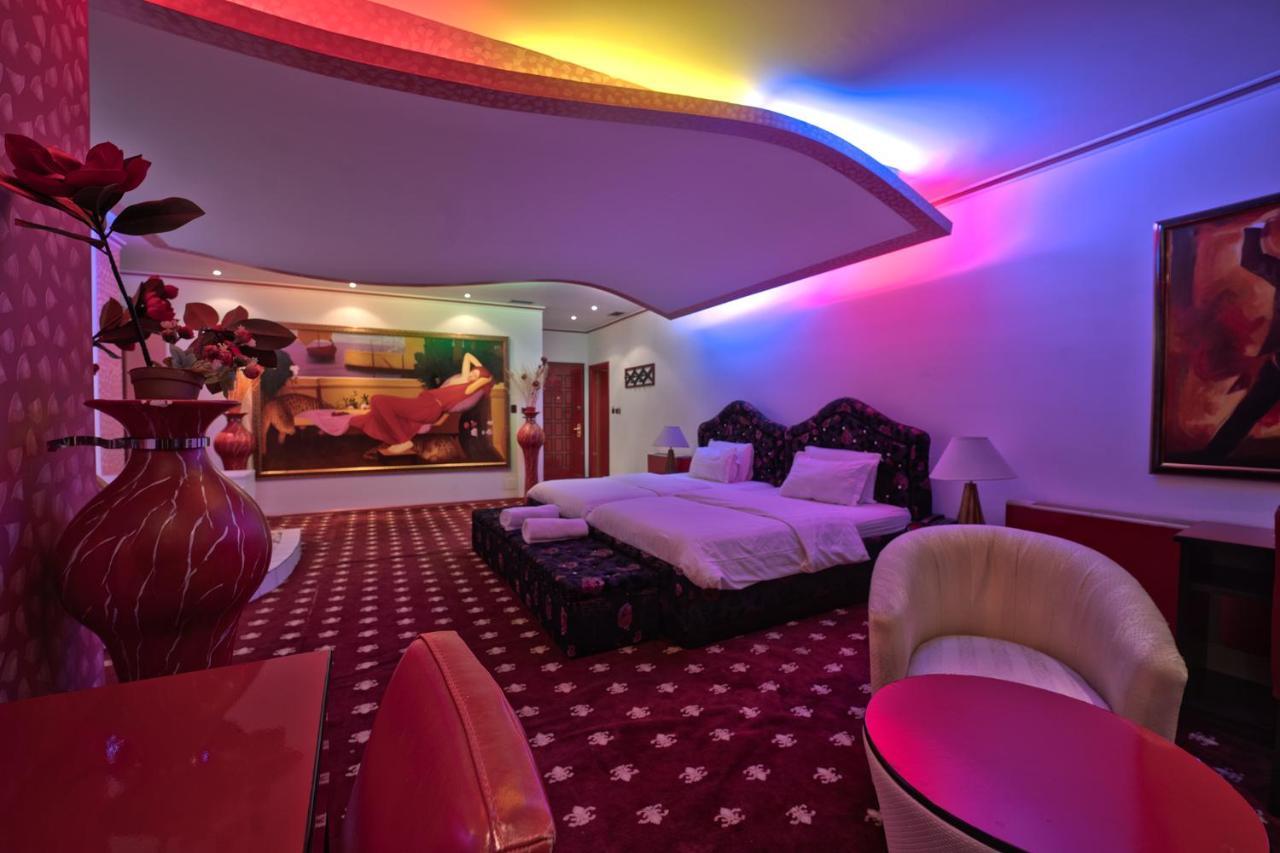 Hotel Rosa Blu Tirana