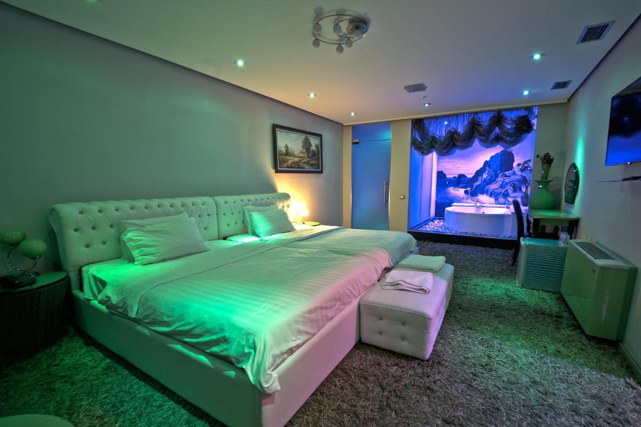 Rosa Blu Hotel 4*