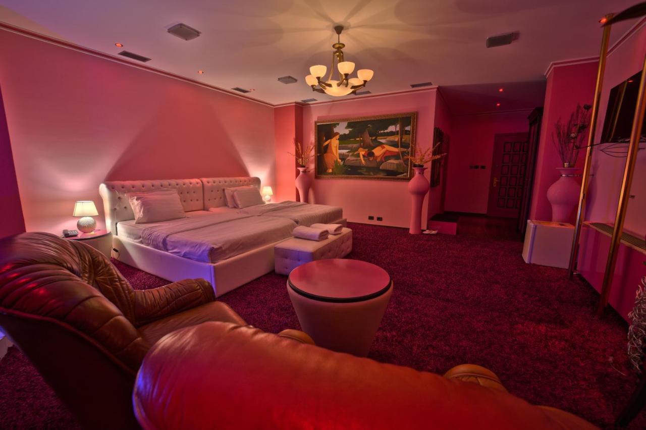 Rosa Blu Hotel 4*