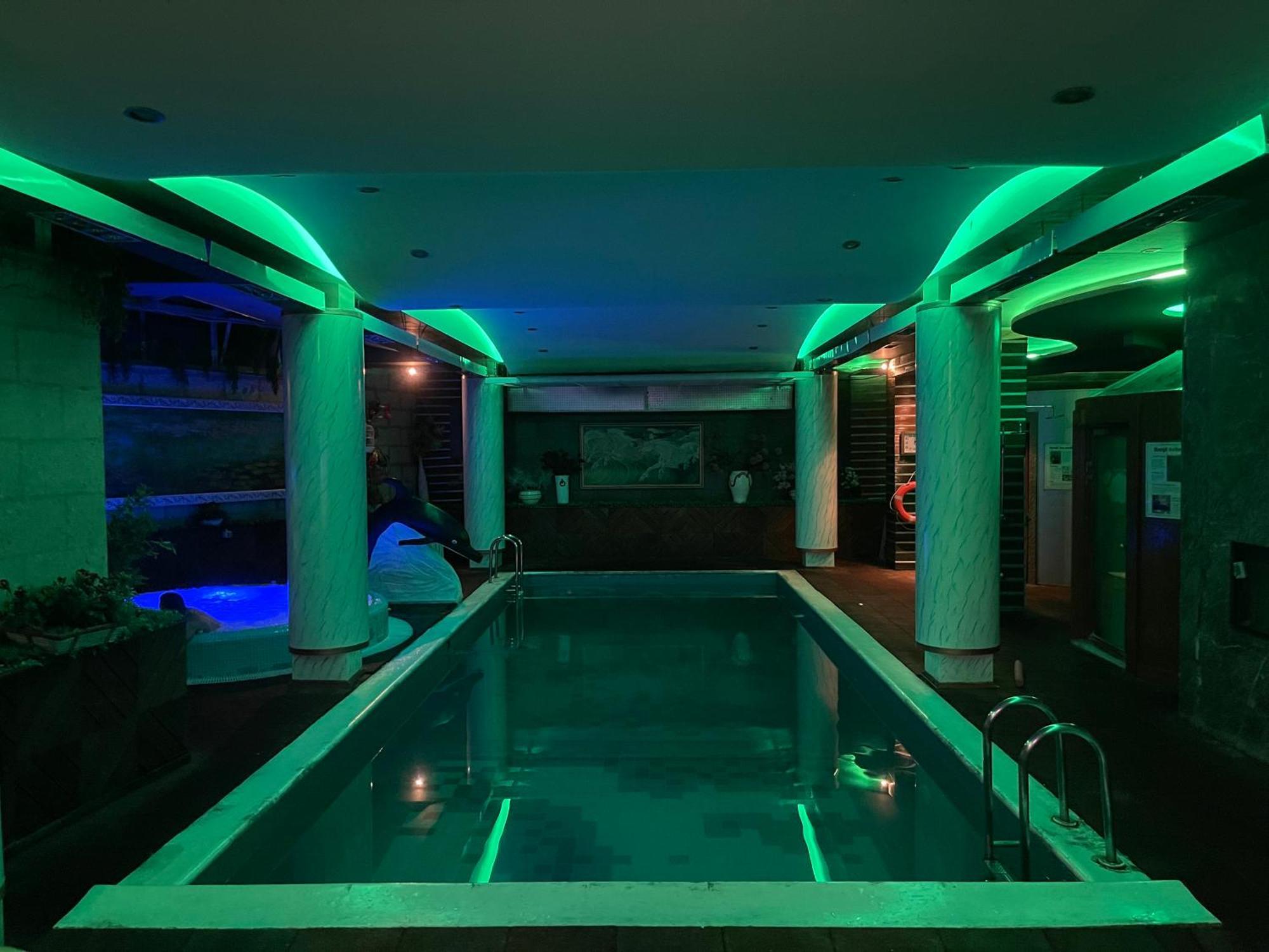 Hotel Rosa Blu Tirana