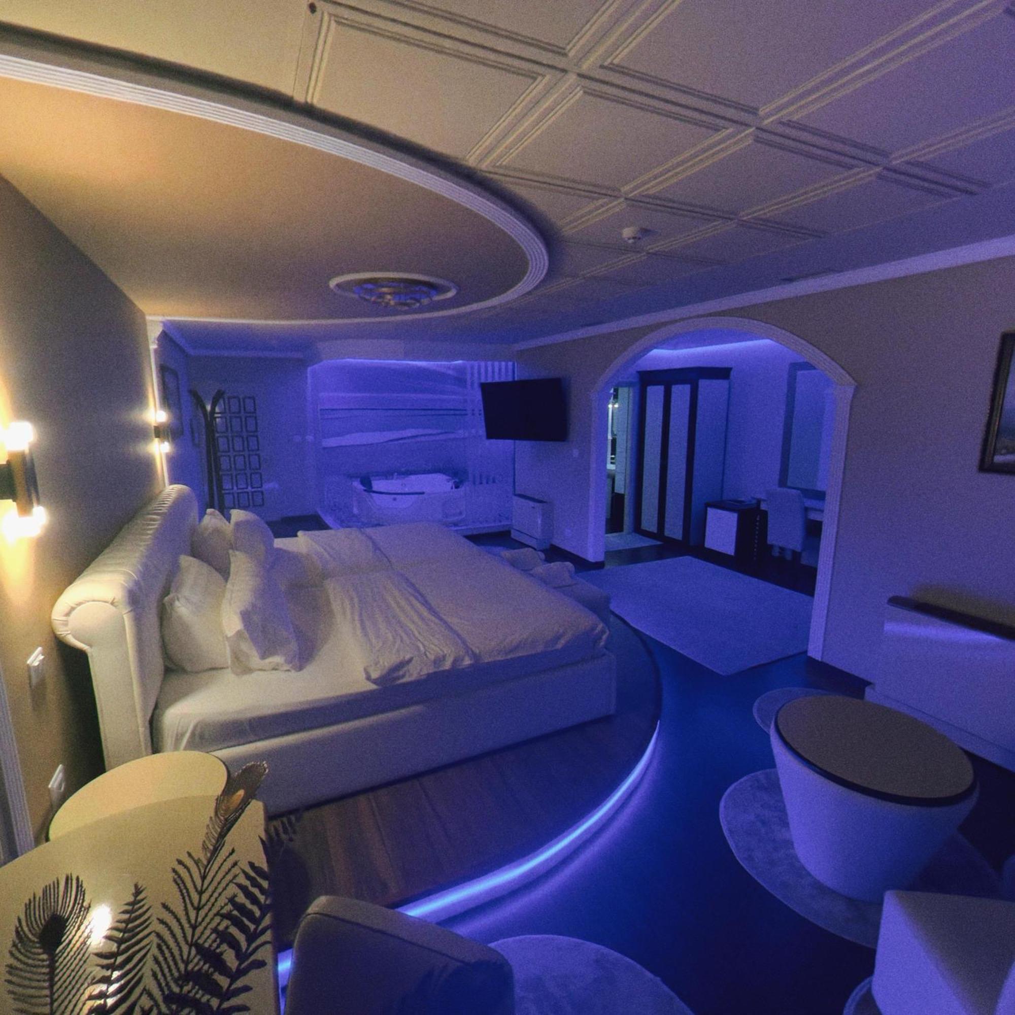 Rosa Blu 4* Tirana