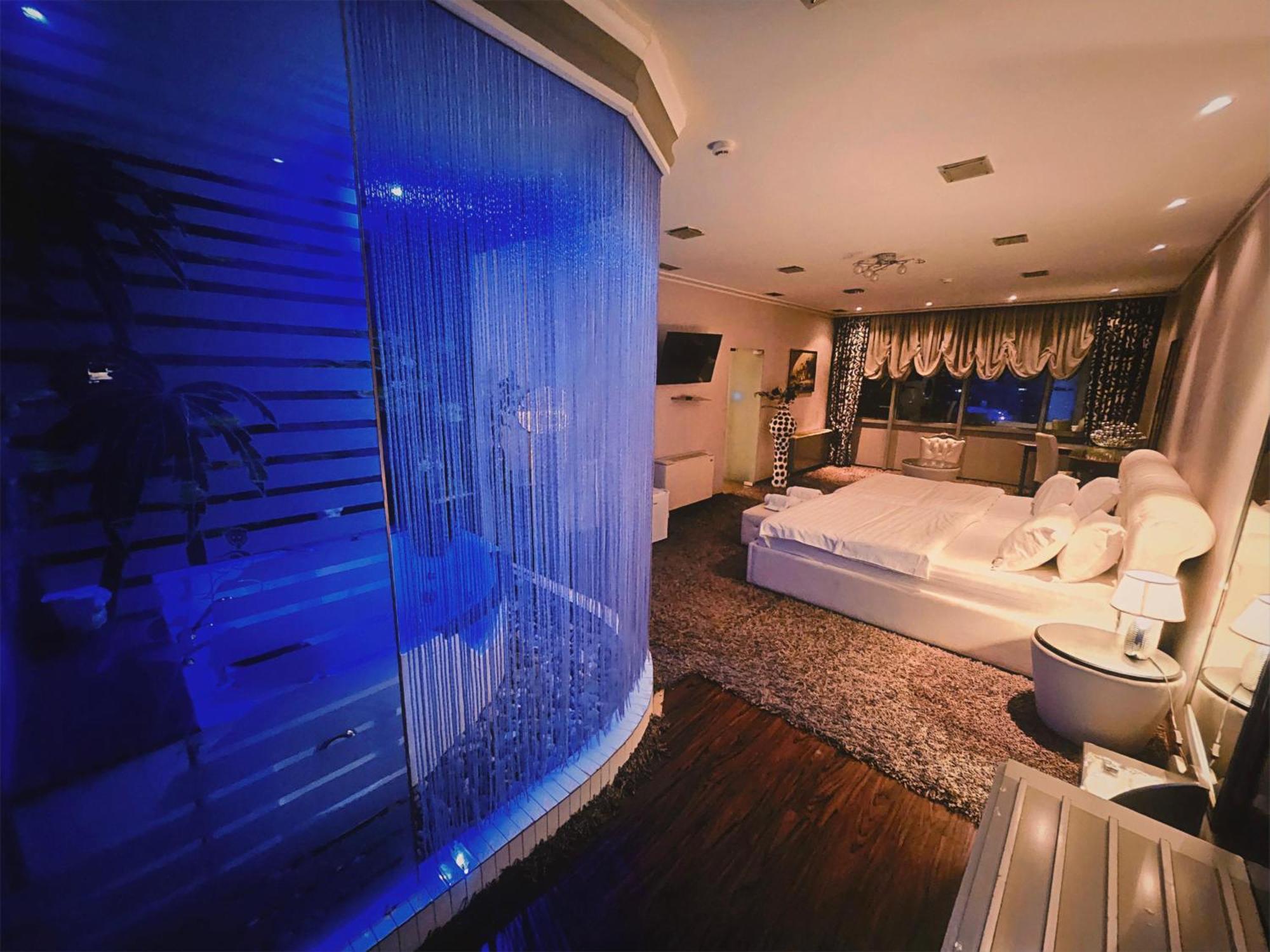 Rosa Blu 4* Tirana