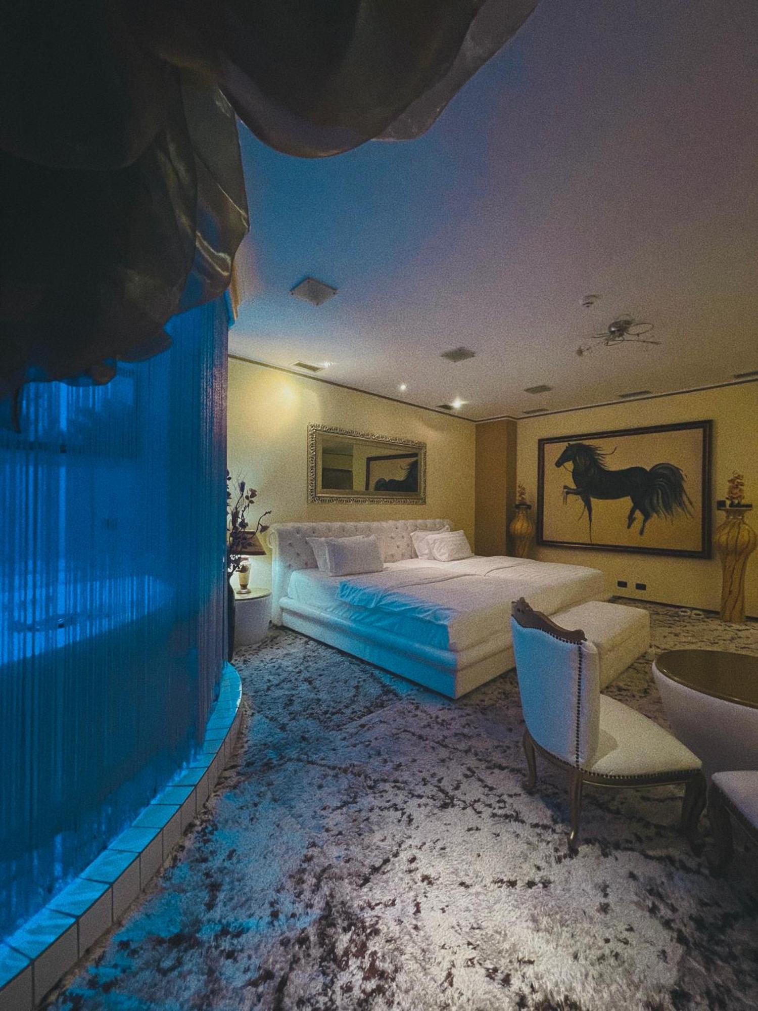 Hotel Rosa Blu Tirana