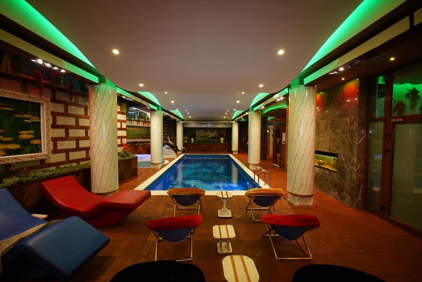 Rosa Blu Hotel 4*