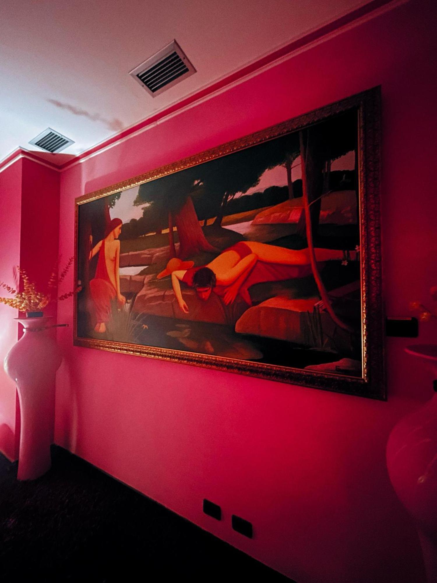 Hotel Rosa Blu Tirana