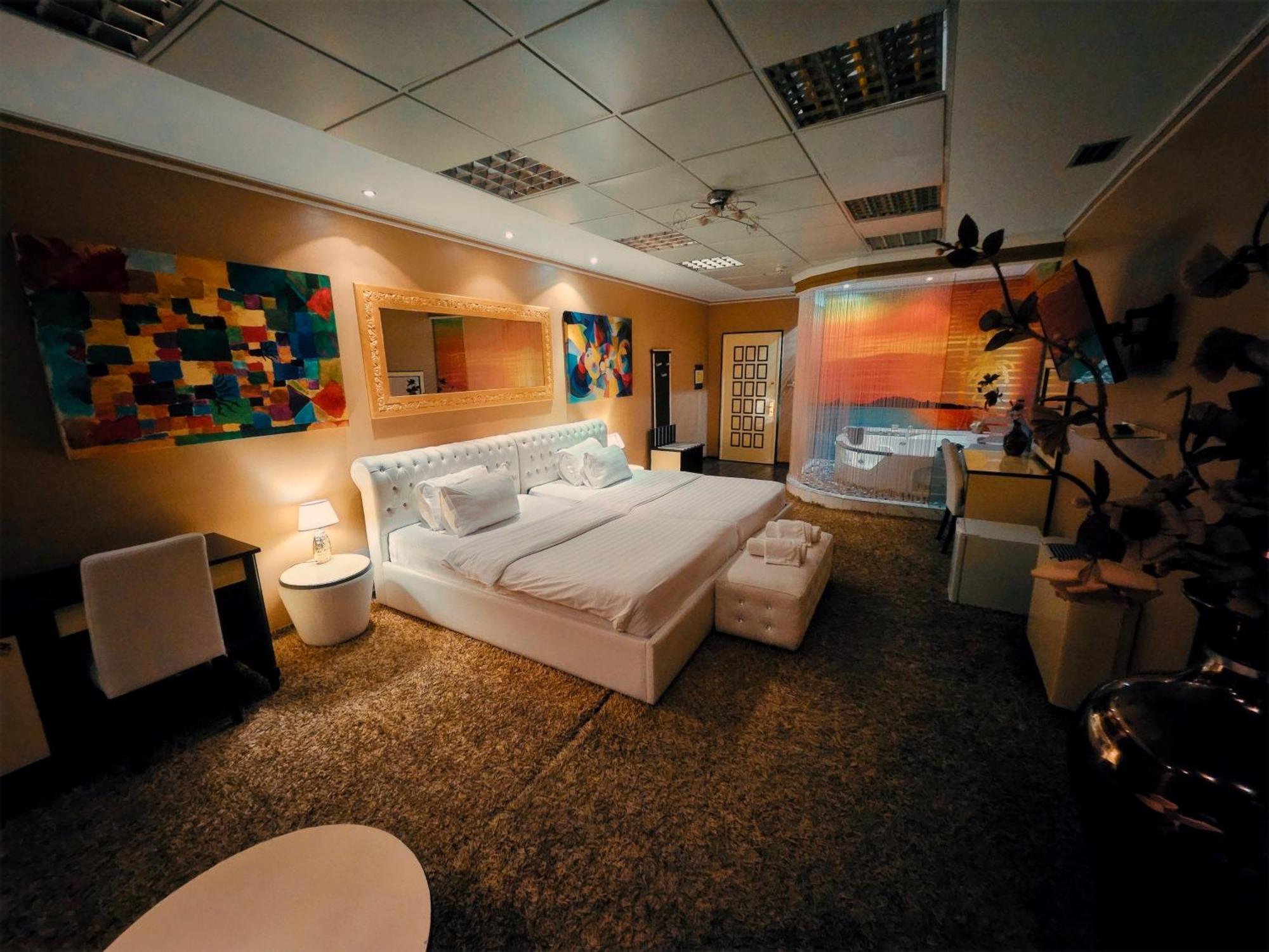 Rosa Blu Hotel