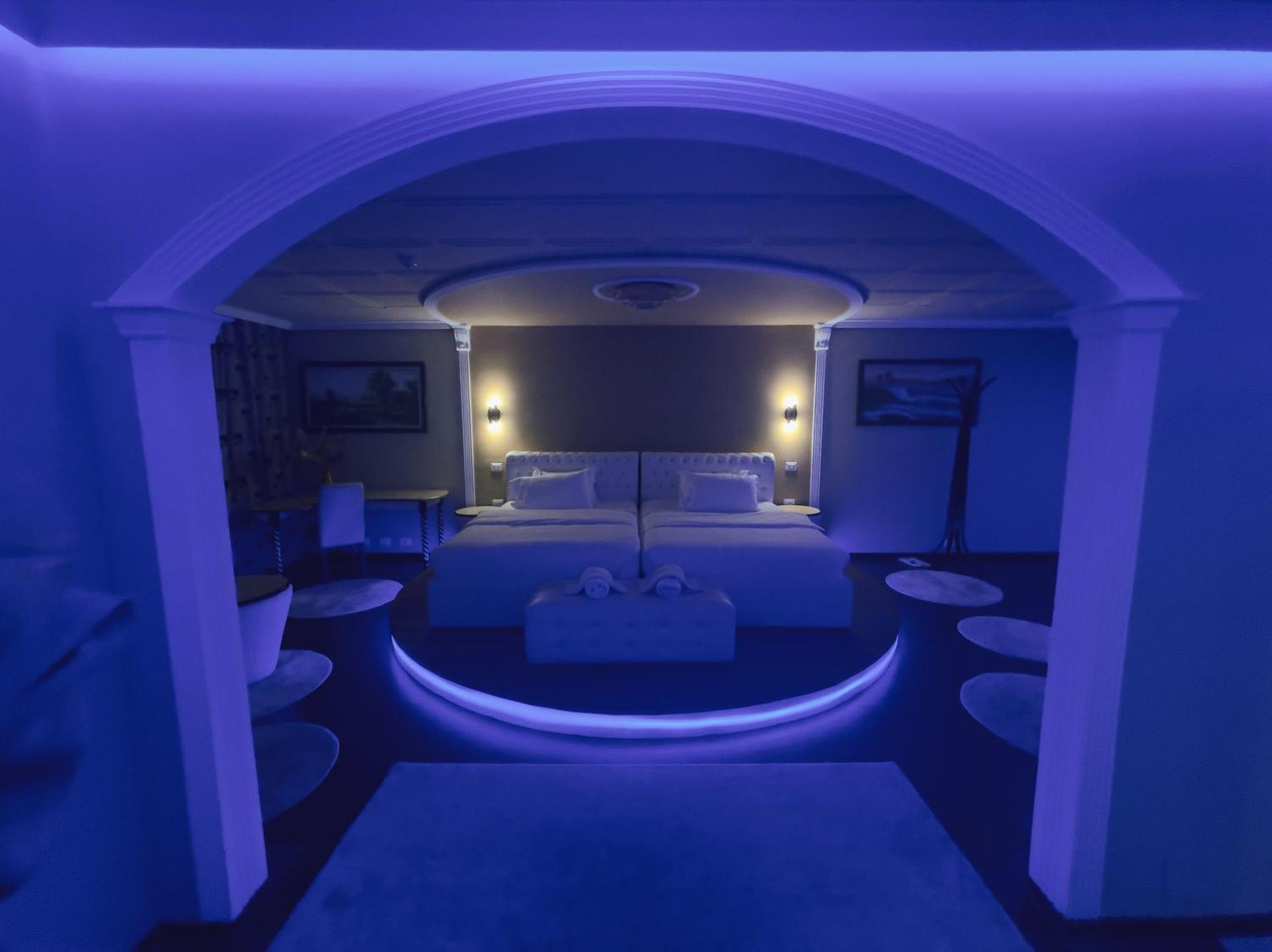 Hotel Rosa Blu